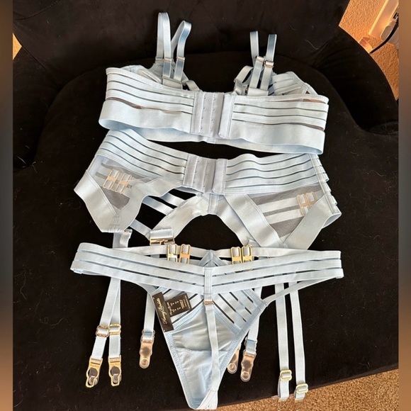 Honey Birdette Linda C bra - Picture 3 of 5